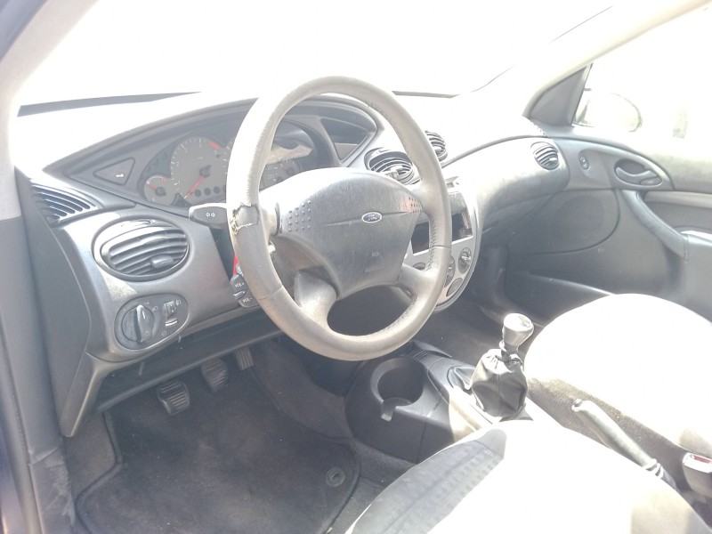 ford focus i (daw, dbw) del año 2002