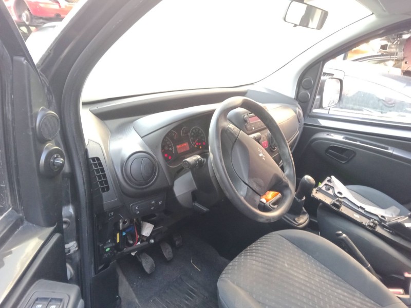 peugeot bipper tepee del año 2014 peugeot bipper tepee del año 2014