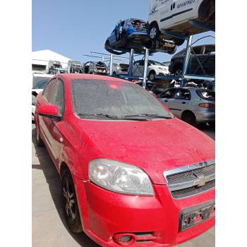 CHEVROLET AVEO / KALOS SEDÁN (T250, T255)