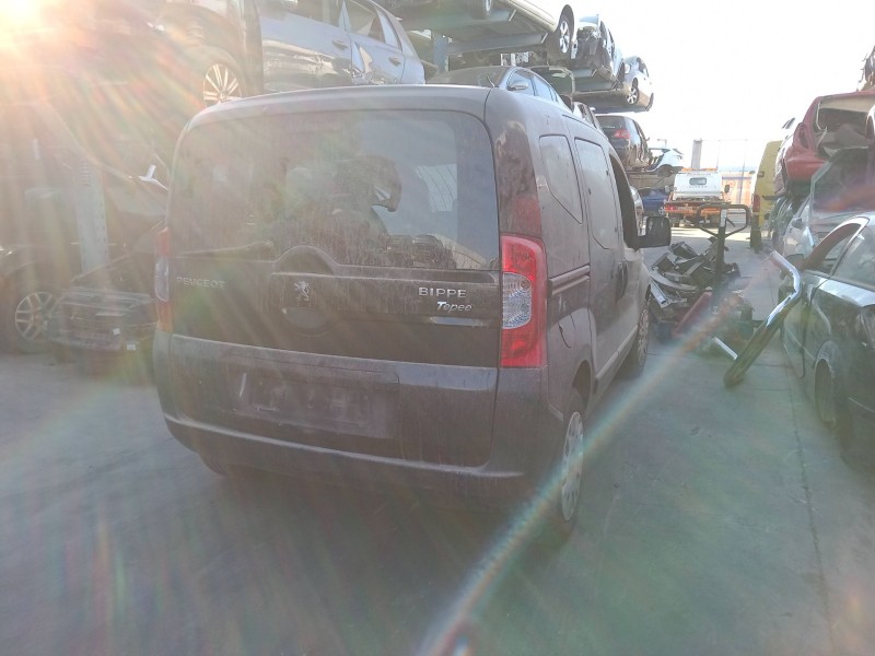 peugeot bipper tepee del año 2014 peugeot bipper tepee del año 2014