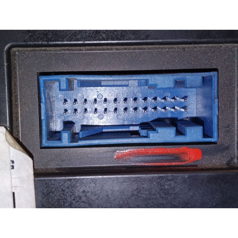 Recambio de mando climatizador para citroën c3 i (fc_, fn_) 1.4 hdi referencia OEM IAM   