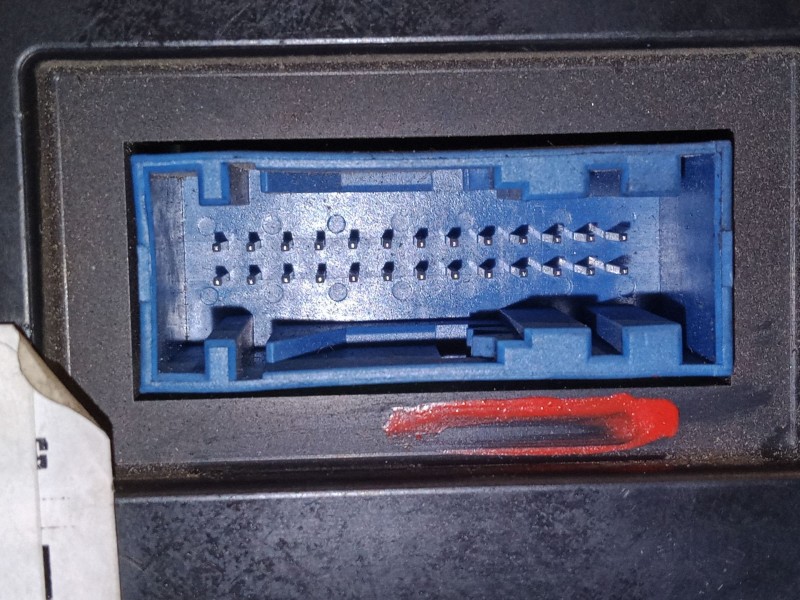 Recambio de mando climatizador para citroën c3 i (fc_, fn_) 1.4 hdi referencia OEM IAM   