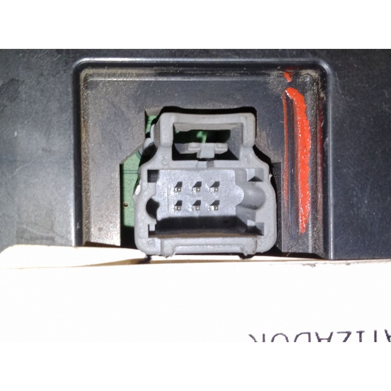 Recambio de mando climatizador para citroën c3 i (fc_, fn_) 1.4 hdi referencia OEM IAM   