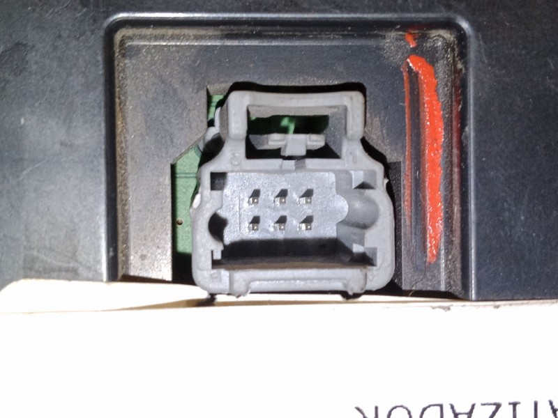 Recambio de mando climatizador para citroën c3 i (fc_, fn_) 1.4 hdi referencia OEM IAM   