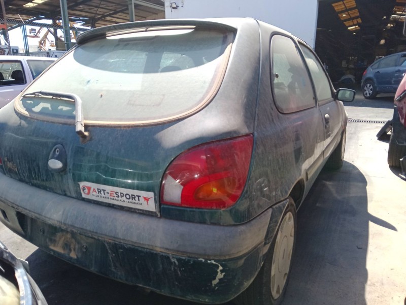 ford fiesta iv (ja_, jb_) del año 2002