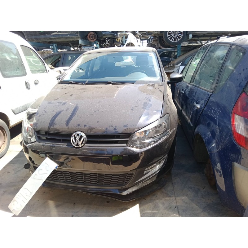 volkswagen polo v (6r1, 6c1) del año 2010