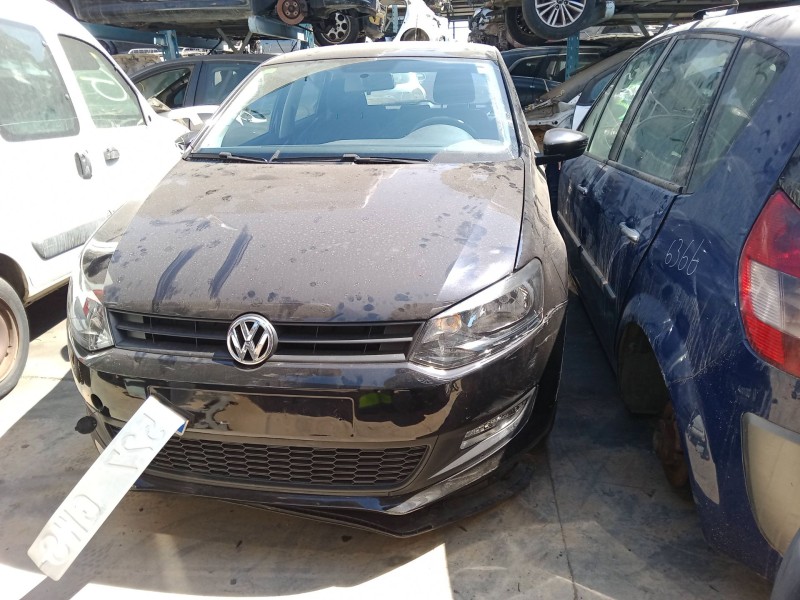 volkswagen polo v (6r1, 6c1) del año 2010
