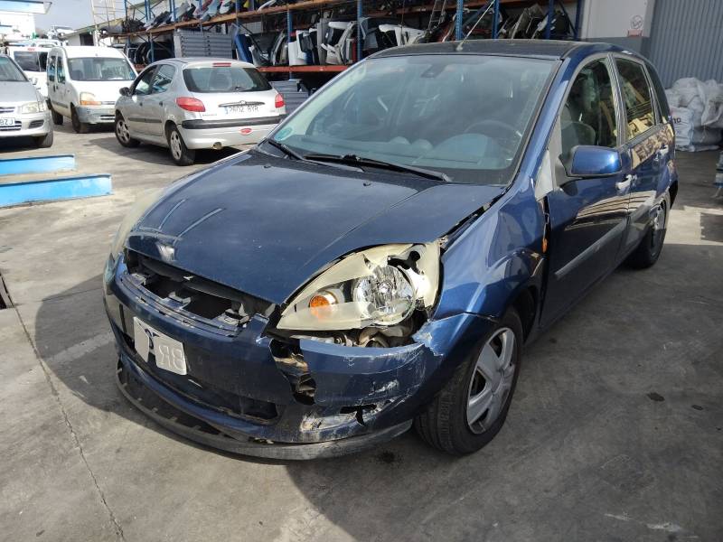FORD FIESTA V (JH_, JD_)