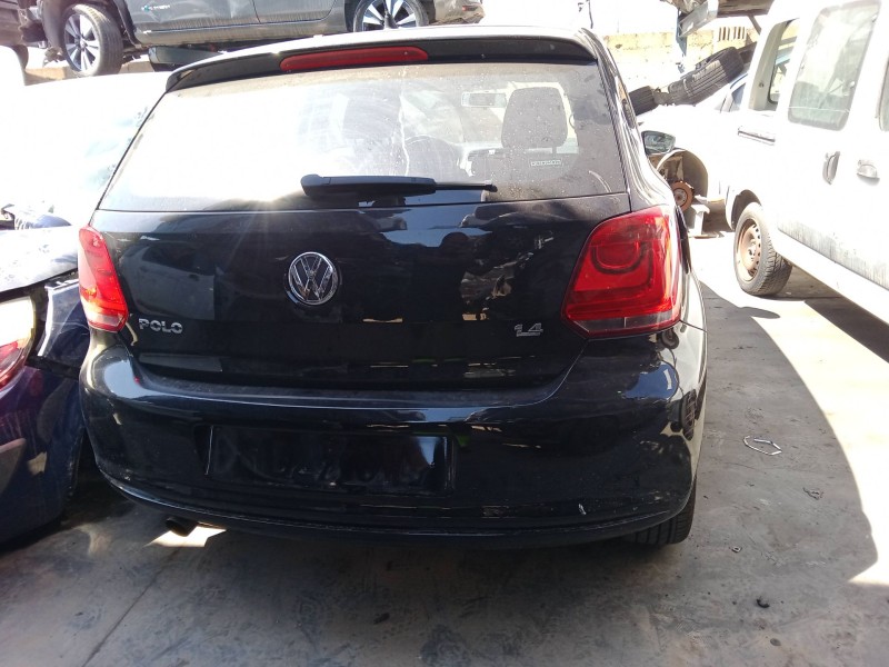 volkswagen polo v (6r1, 6c1) del año 2010