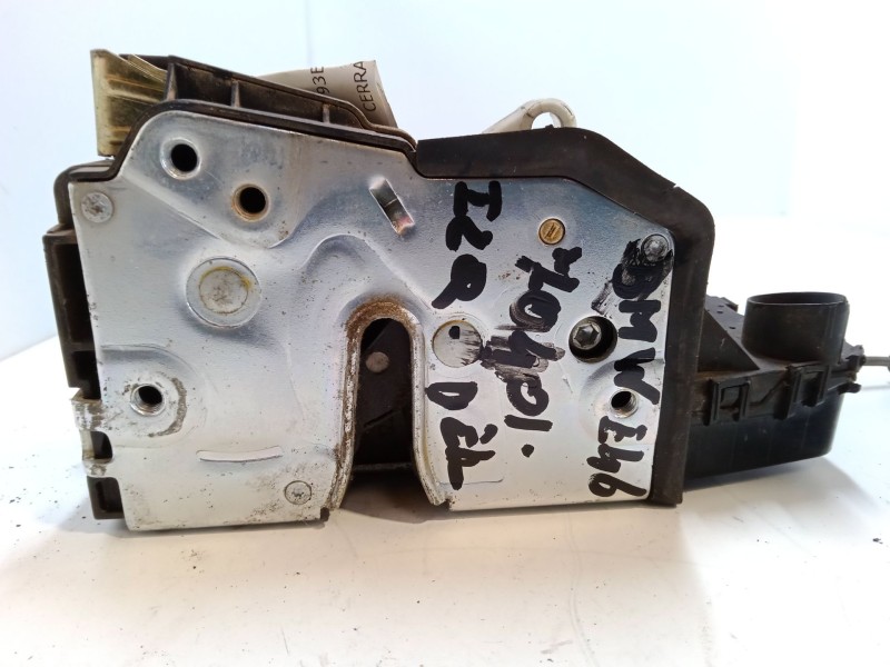 Recambio de cerradura puerta delantera izquierda para bmw 3 touring (e46) 320 d referencia OEM IAM   