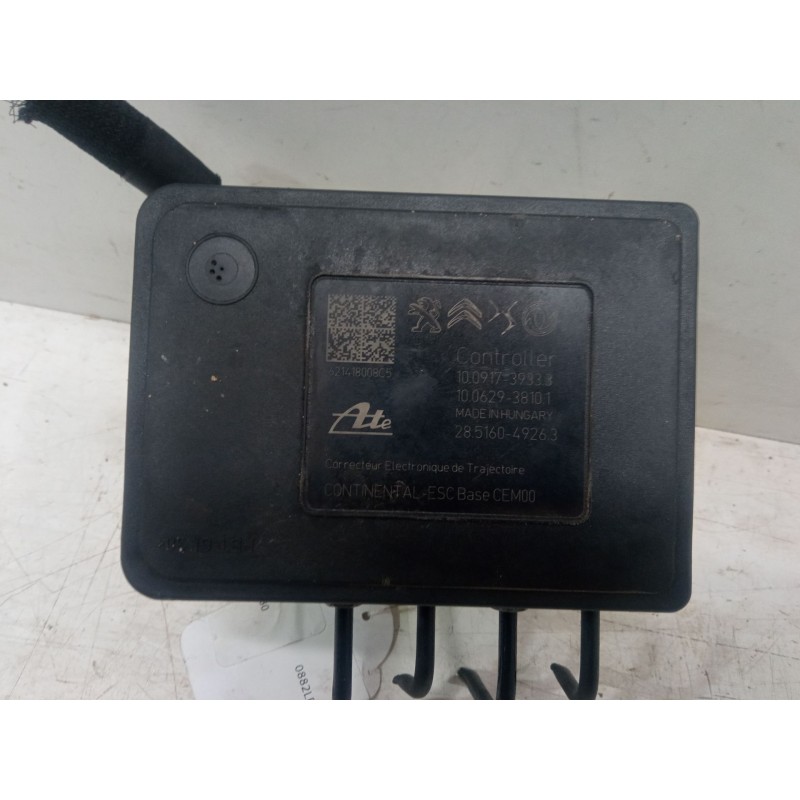 Recambio de abs para opel corsa f (p2jo) 1.2 (68) referencia OEM IAM 9839933780  10022022254