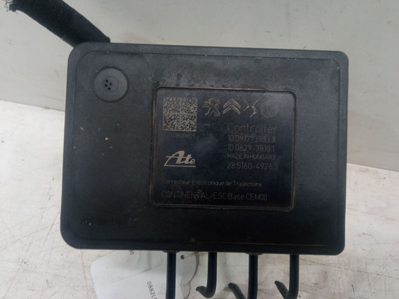 Recambio de abs para opel corsa f (p2jo) 1.2 (68) referencia OEM IAM 9839933780  10022022254