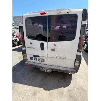 NISSAN PRIMASTAR FURGONETA (X83)