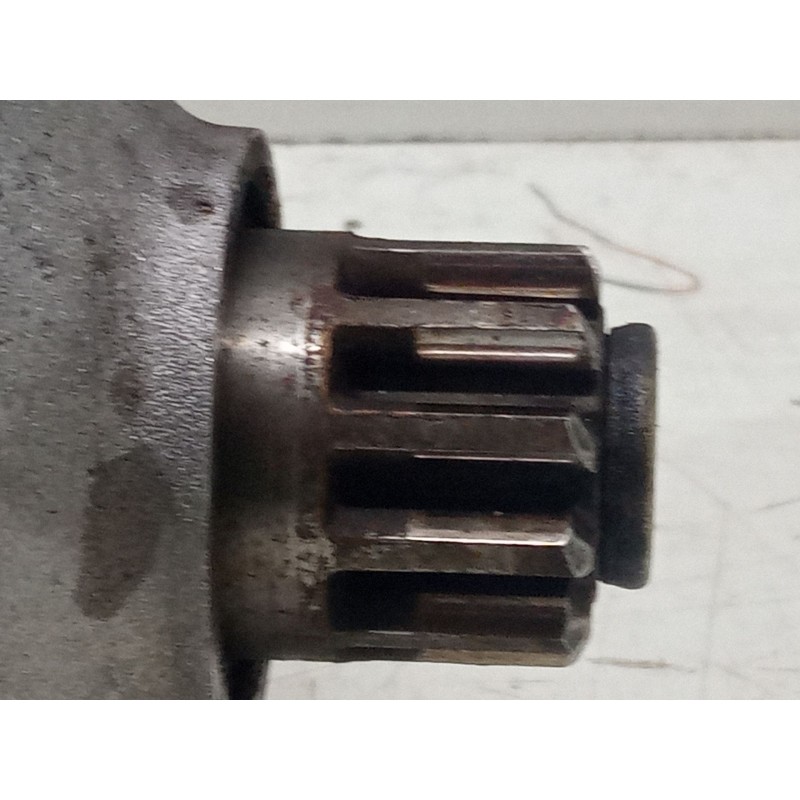 Recambio de motor arranque para volkswagen passat cc b6 (357) 2.0 tdi 4motion referencia OEM IAM 02E011023L  