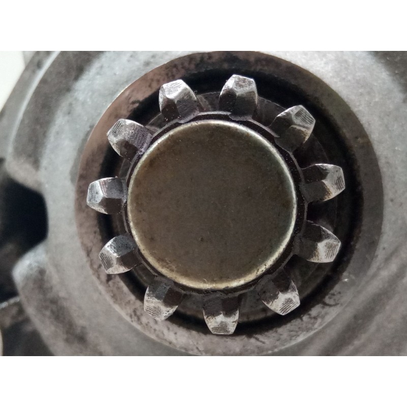 Recambio de motor arranque para volkswagen passat cc b6 (357) 2.0 tdi 4motion referencia OEM IAM 02E011023L  