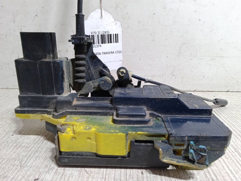 Recambio de cerradura puerta trasera izquierda para volvo v70 ii (285) d5 referencia OEM IAM   