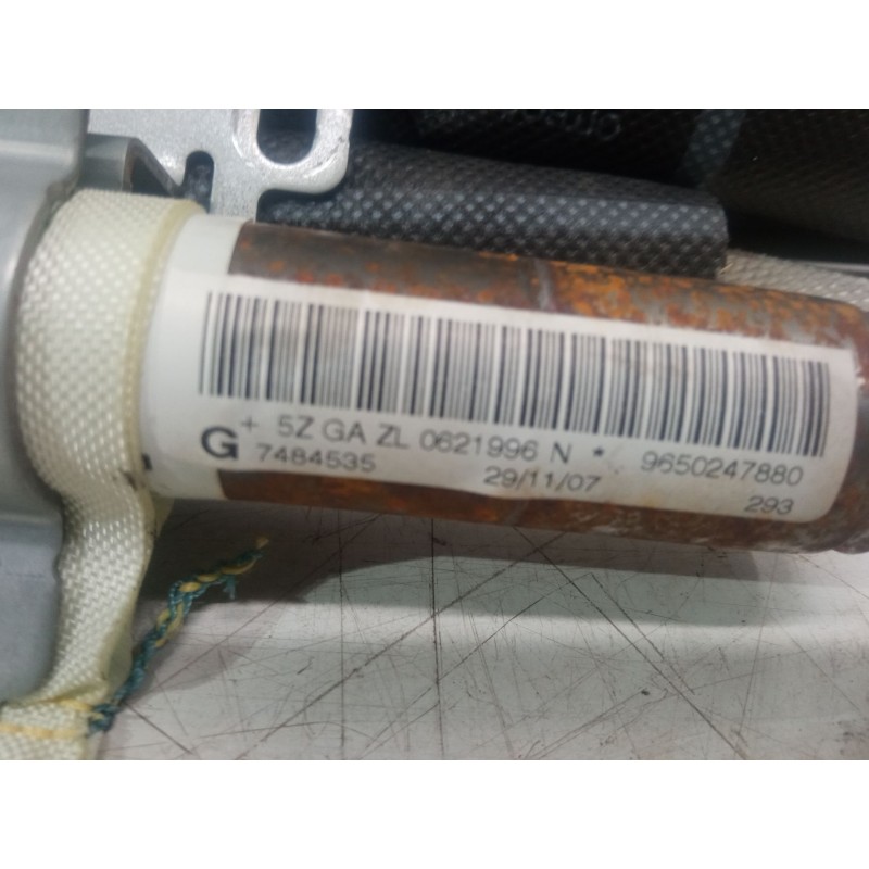 Recambio de airbag cortina delantero izquierdo para peugeot 207/207+ (wa_, wc_) 1.6 hdi referencia OEM IAM 0621996N   Recambio de airbag cortina delantero izquierdo para peugeot 207/207+ (wa_, wc_) 1.6 hdi referencia OEM IAM 0621996N