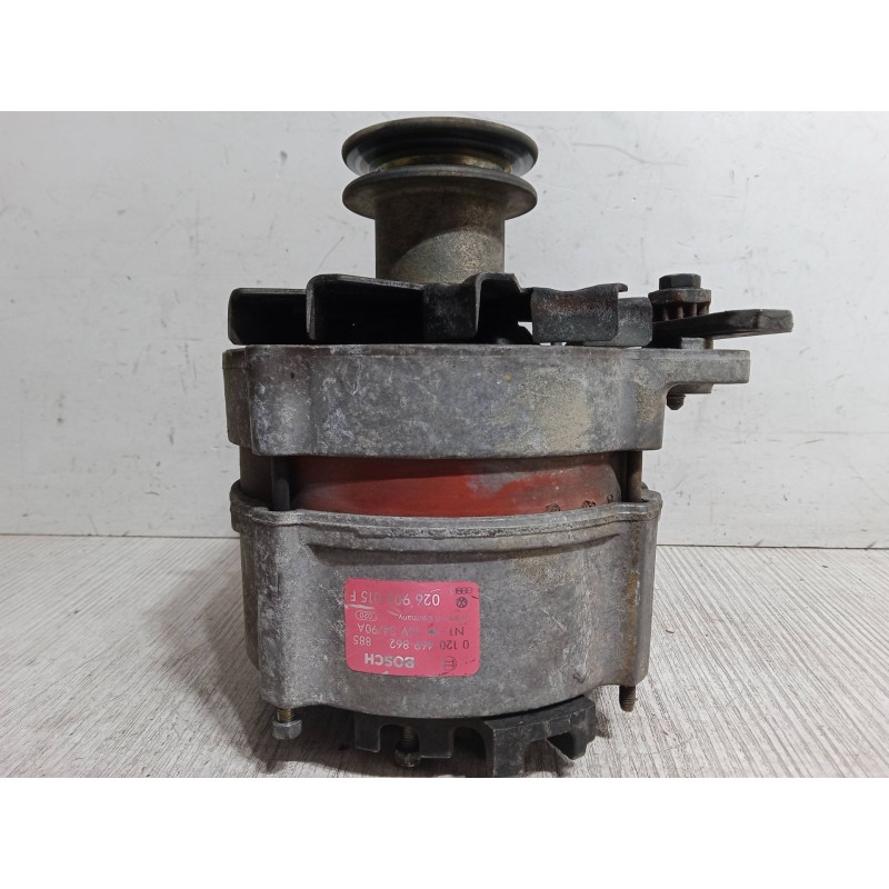 Recambio de alternador para audi 80 b3 sedán (893, 894, 8a2) 1.6 referencia OEM IAM 026903015F 90 AH 0120469862