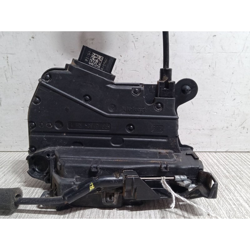 Recambio de cerradura puerta delantera derecha para renault captur i (j5_, h5_) 1.2 tce 120 referencia OEM IAM 805022764R  