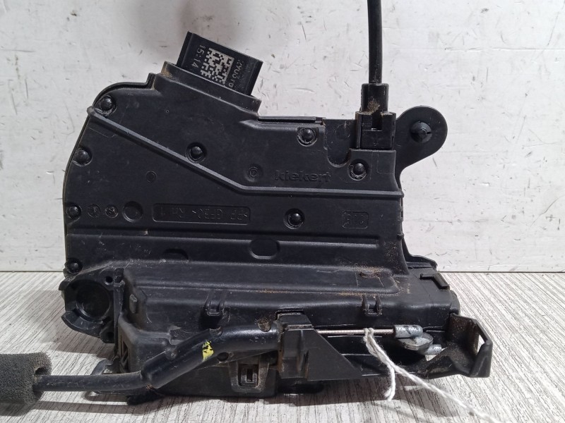 Recambio de cerradura puerta delantera derecha para renault captur i (j5_, h5_) 1.2 tce 120 referencia OEM IAM 805022764R  