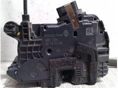 Recambio de cerradura puerta delantera derecha para renault captur i (j5_, h5_) 1.2 tce 120 referencia OEM IAM 805022764R   2