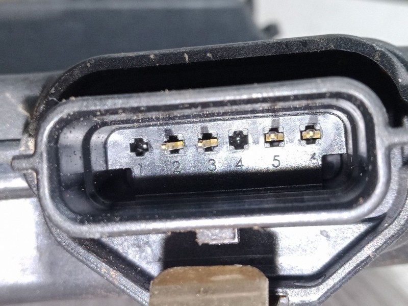 Recambio de cerradura puerta delantera derecha para renault captur i (j5_, h5_) 1.2 tce 120 referencia OEM IAM 805022764R  