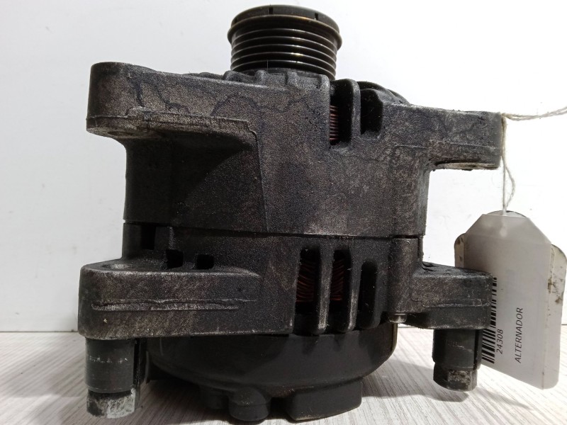 Recambio de alternador para peugeot 207/207+ (wa_, wc_) 1.6 hdi referencia OEM IAM 9646321780  