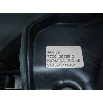 AIRBAG VOLANTE 7700429758C 