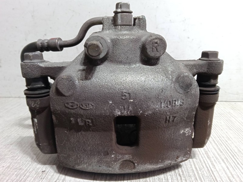 Recambio de pinza freno delantera izquierda para kia picanto iii (ja) 1.0 referencia OEM IAM   