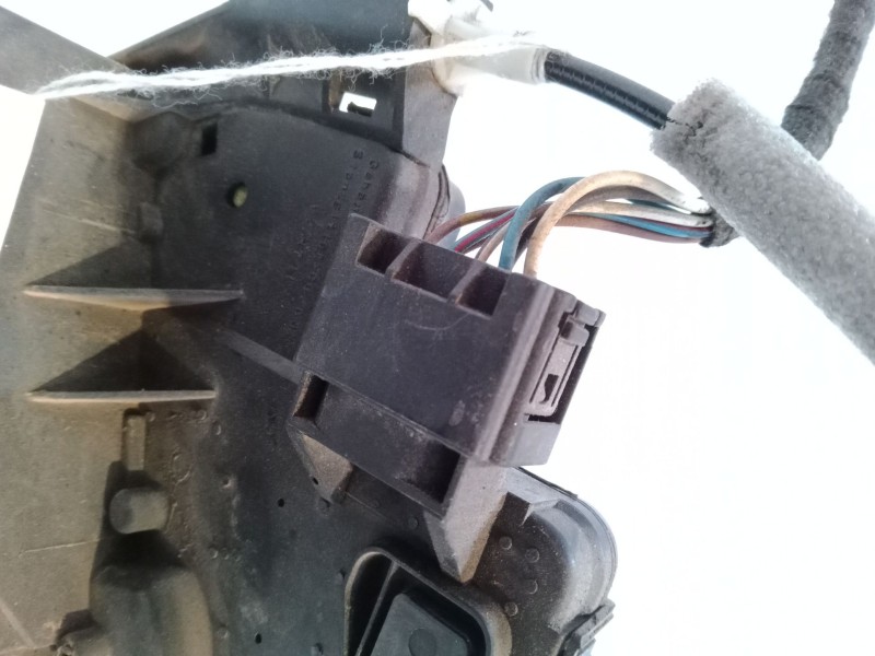 Recambio de cerradura puerta delantera izquierda para bmw 3 touring (e46) 320 d referencia OEM IAM   