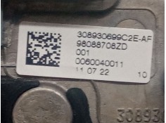 Recambio de volante para fiat scudo furgoneta 1.5 multijet 120 (506) referencia OEM IAM 98088708ZD   2