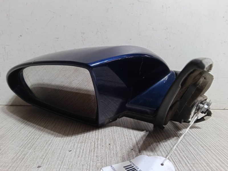 Recambio de retrovisor electrico izquierdo para nissan primera hatchback (p12) 1.6 referencia OEM IAM   