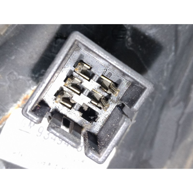 Recambio de retrovisor electrico derecho para opel meriva a monospace (x03) 1.7 dti (e75) referencia OEM IAM   