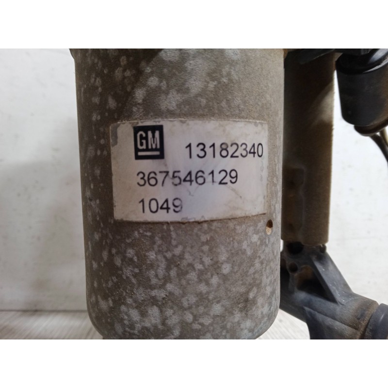 Recambio de motor limpia delantero para opel corsa d (s07) 1.2 (l08, l68) referencia OEM IAM 13182340  