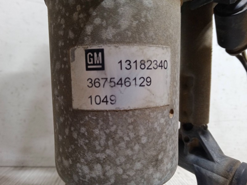 Recambio de motor limpia delantero para opel corsa d (s07) 1.2 (l08, l68) referencia OEM IAM 13182340  