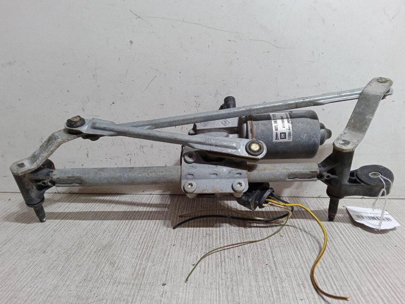 Recambio de motor limpia delantero para opel corsa d (s07) 1.2 (l08, l68) referencia OEM IAM 13182340  