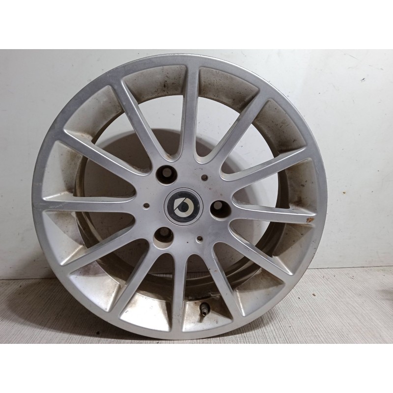 Recambio de llanta alumino 15´´ para smart fortwo cabrio (451) 0.8 cdi (451.400) referencia OEM IAM   