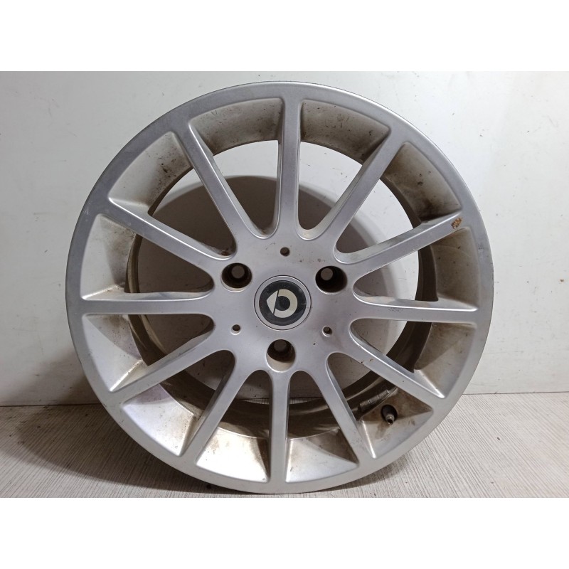 Recambio de llanta alumino 15´´ para smart fortwo cabrio (451) 0.8 cdi (451.400) referencia OEM IAM   