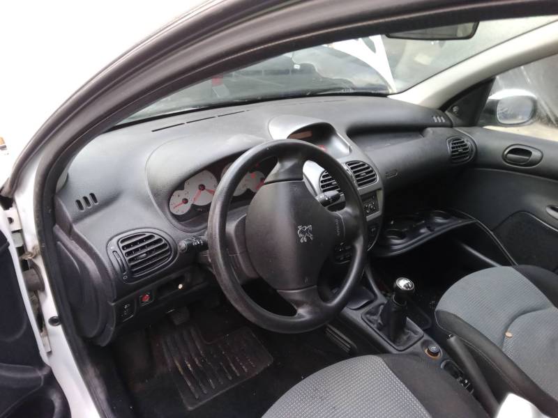 PEUGEOT 206 HATCHBACK (2A/C)