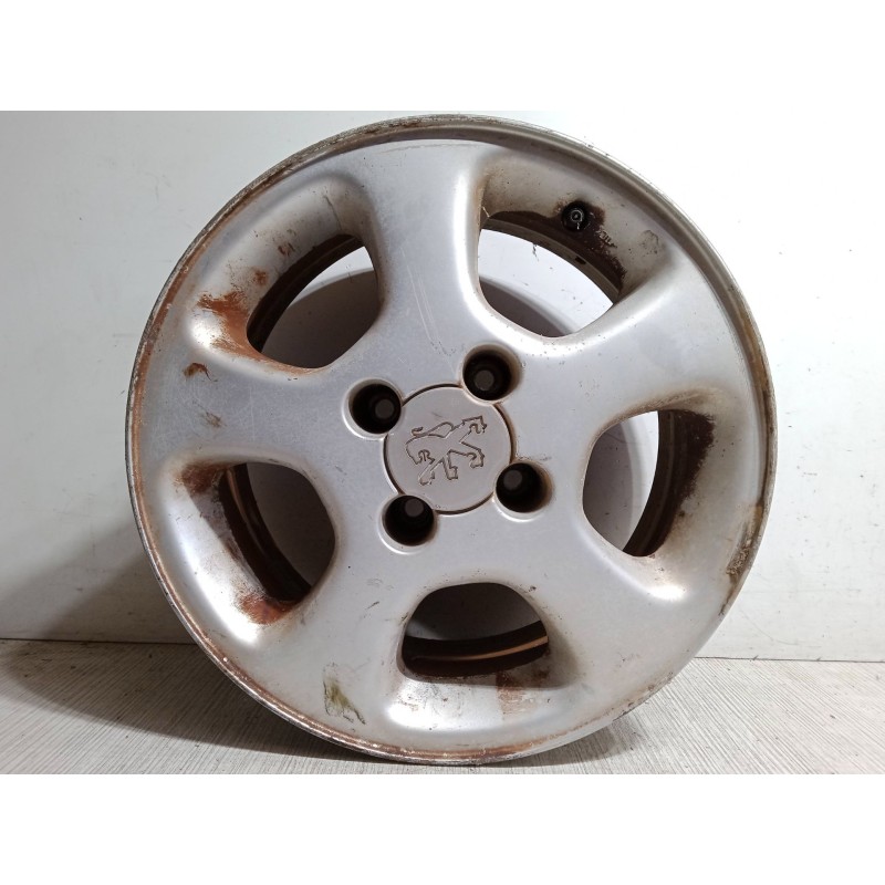 Recambio de llanta alumino 15´´ para peugeot 306 hatchback (7a, 7c, n3, n5) 2.0 xsi referencia OEM IAM   