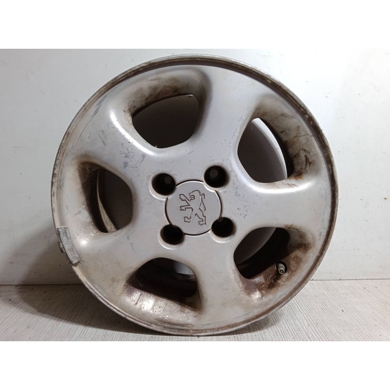 Recambio de llanta alumino 15´´ para peugeot 306 hatchback (7a, 7c, n3, n5) 2.0 xsi referencia OEM IAM   