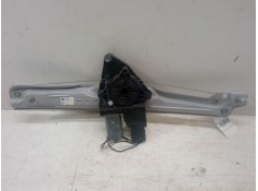 Recambio de elevalunas electrico trasero izquierdo para opel crossland x / crossland (p17, p2qo) 1.2 (75) referencia OEM IAM    2