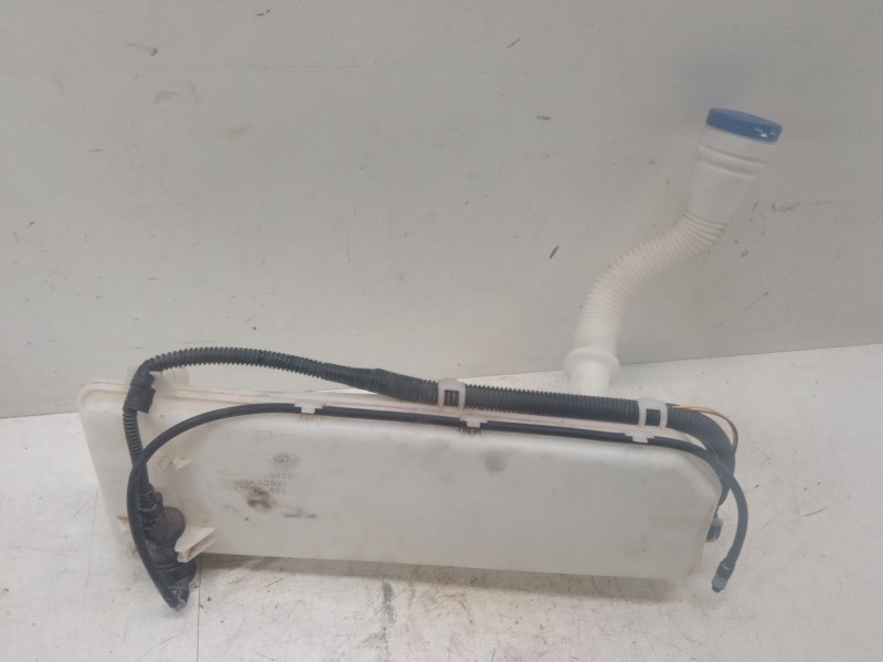 Recambio de botella liquido limpiaparabrisas para fiat scudo furgoneta 1.5 multijet 120 (506) referencia OEM IAM   