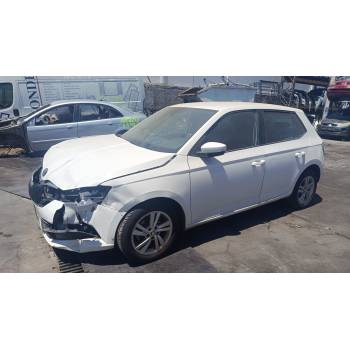 SKODA FABIA III (NJ3) de desguace