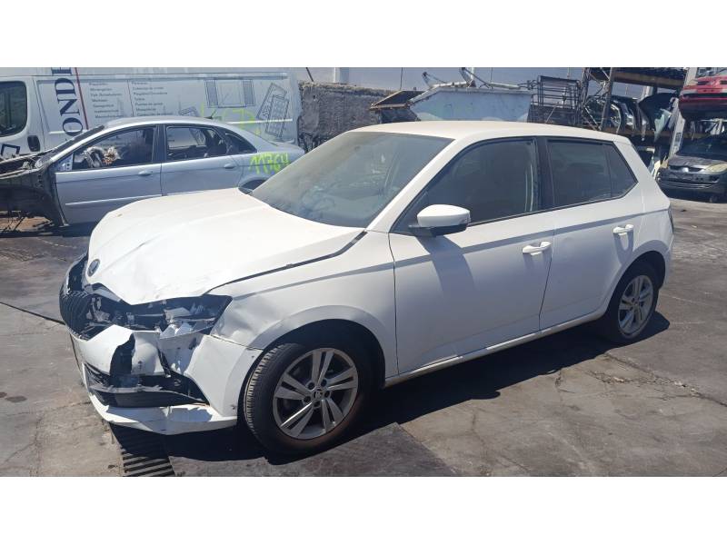 SKODA FABIA III (NJ3)