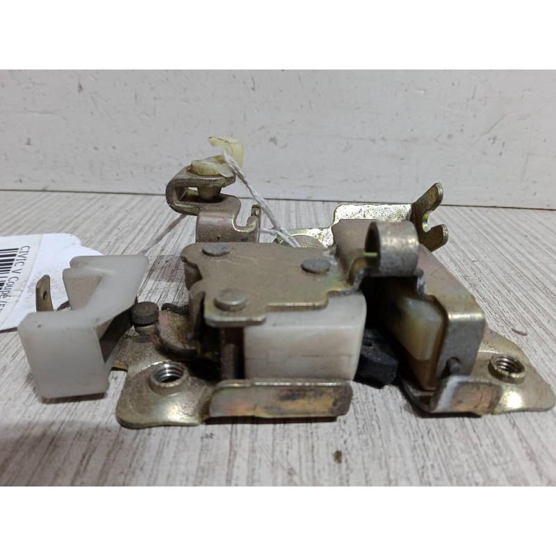 Recambio de cerradura puerta delantera izquierda para honda civic v coupé (ej) 1.6 i vtec (ej1) referencia OEM IAM   