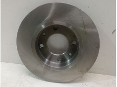 Recambio de disco freno trasero derecho para audi a3 (8l1) 1.9 tdi referencia OEM IAM   