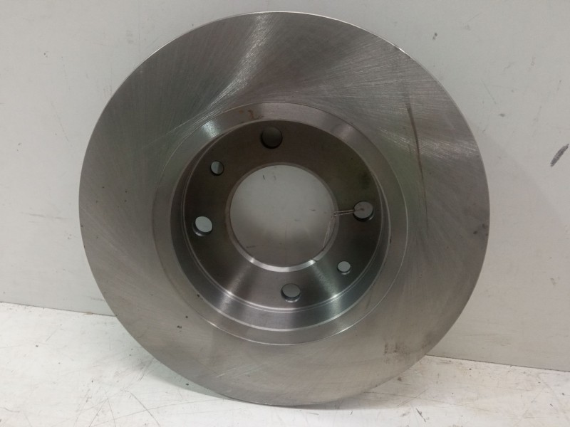 Recambio de disco freno trasero derecho para audi a3 (8l1) 1.9 tdi referencia OEM IAM   