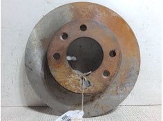 Recambio de disco freno trasero izquierdo para audi a3 (8l1) 1.9 tdi referencia OEM IAM   