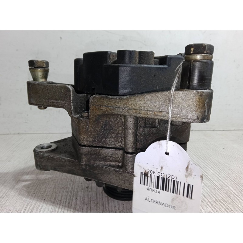 Recambio de alternador para peugeot 206 cc (2d) 1.6 referencia OEM IAM 9656956080  